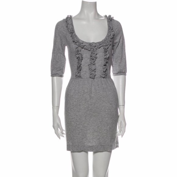 See by‎ Chloé Sheath Shirt Dress - Picture 1 of 6